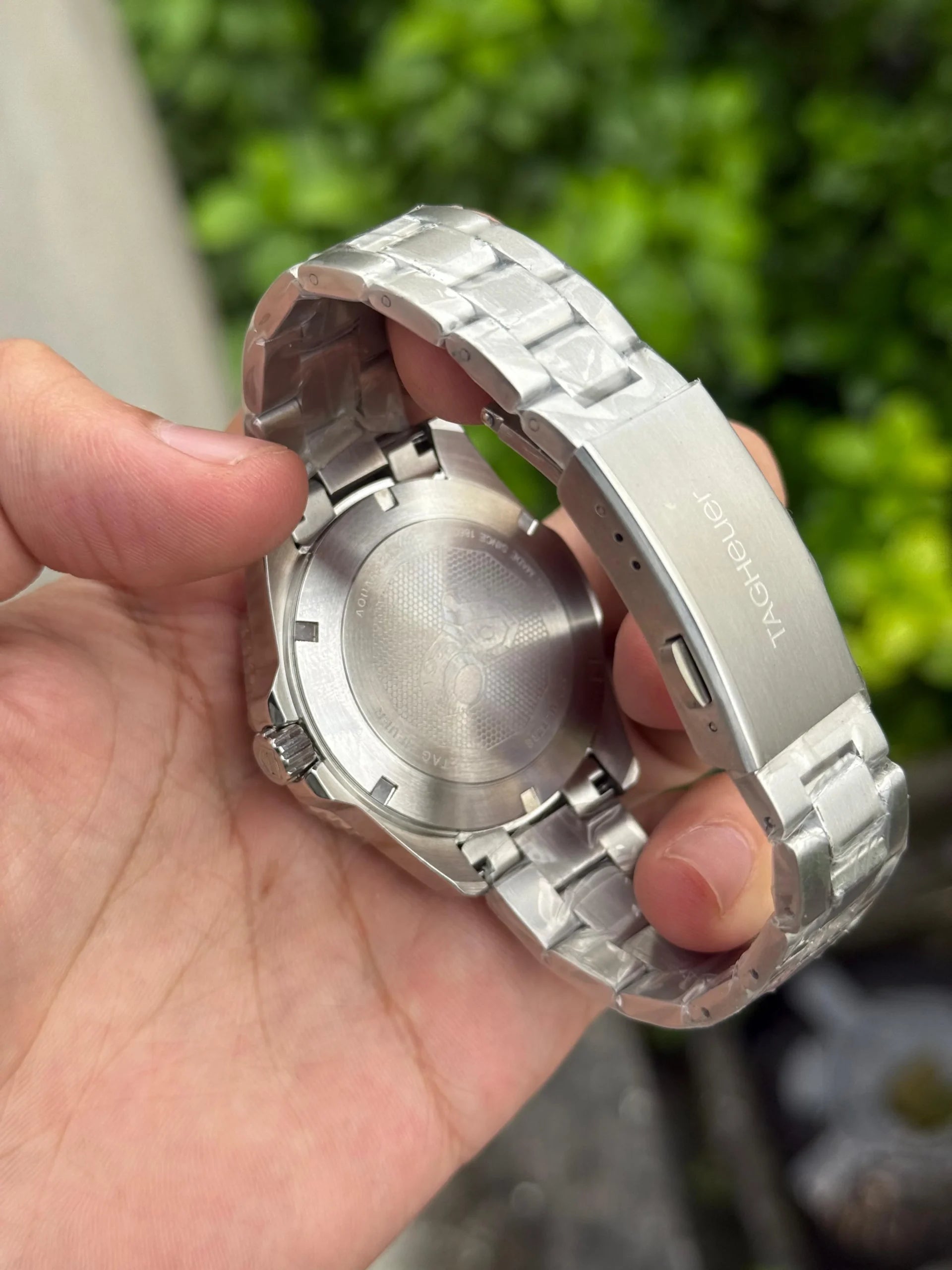 Tag_H_eu_er Aqua_acer GMT Automatic