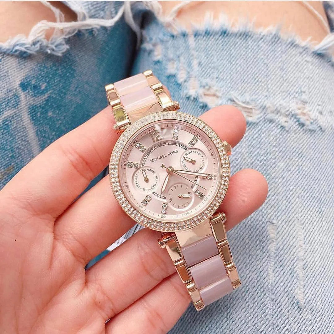 Mic_hael Kor_s “Blush & Sparkle