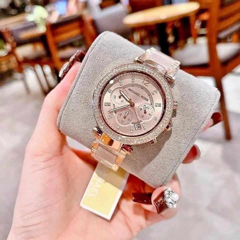 Mic_hael Kor_s “Blush & Sparkle